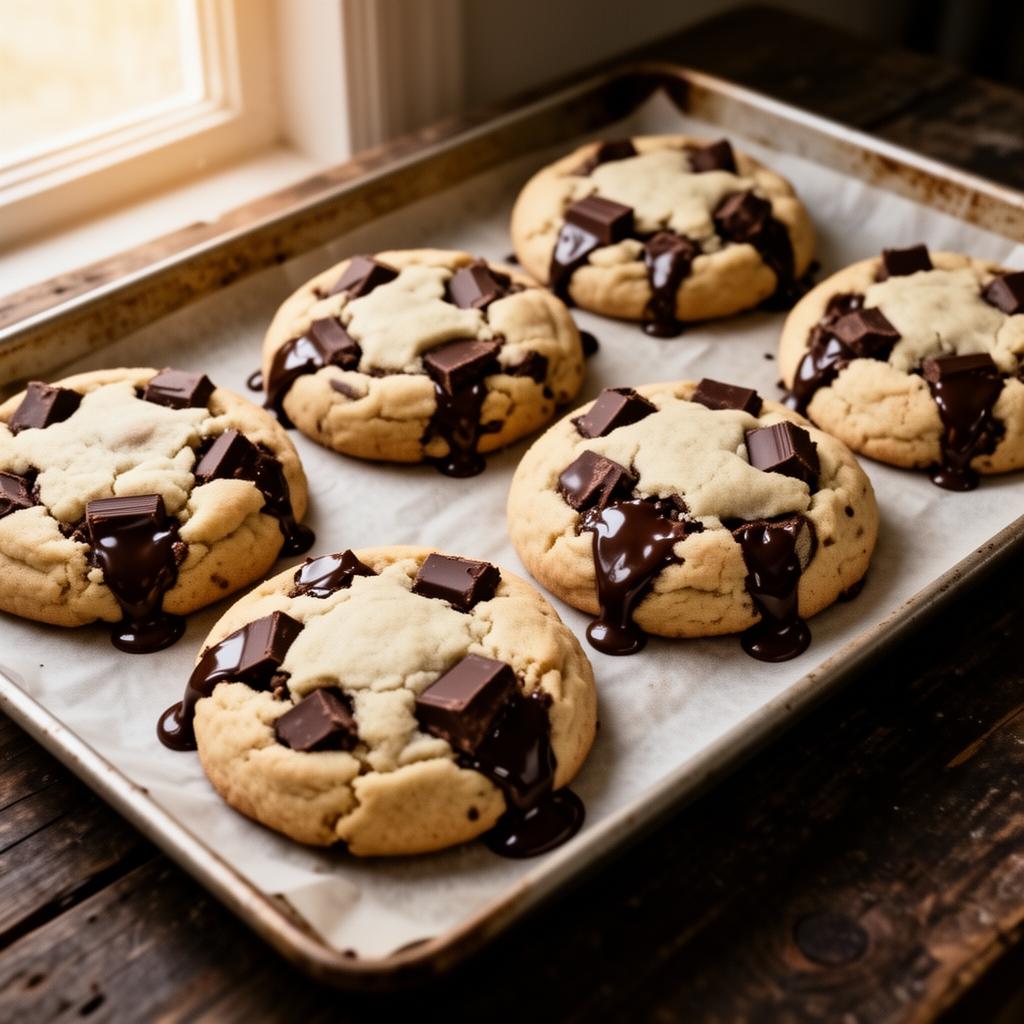 Baked to order